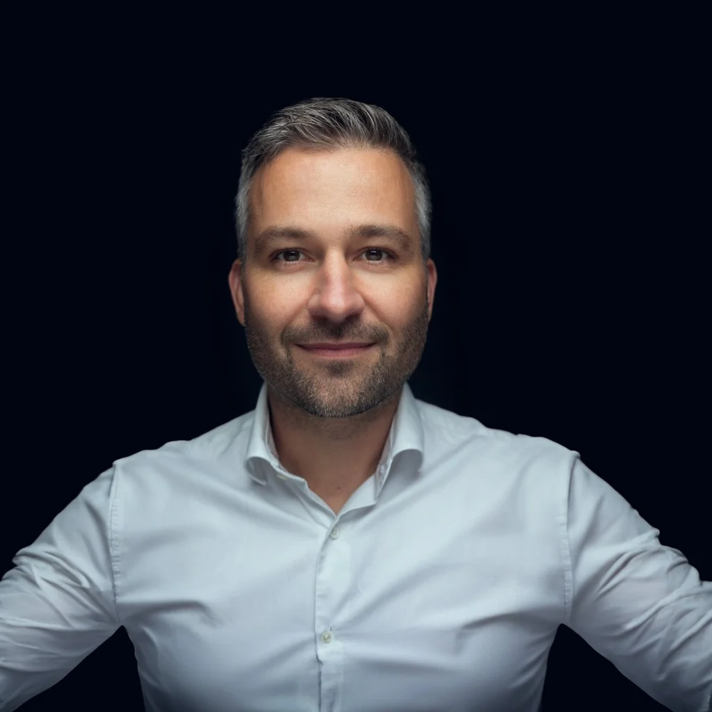 Matthias Zeh, Co-Gründer der Sensaru GmbH